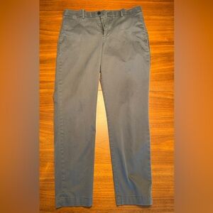 Banana Republic - Core Temp Pant - Slim Fit - 34x32 - Gray
